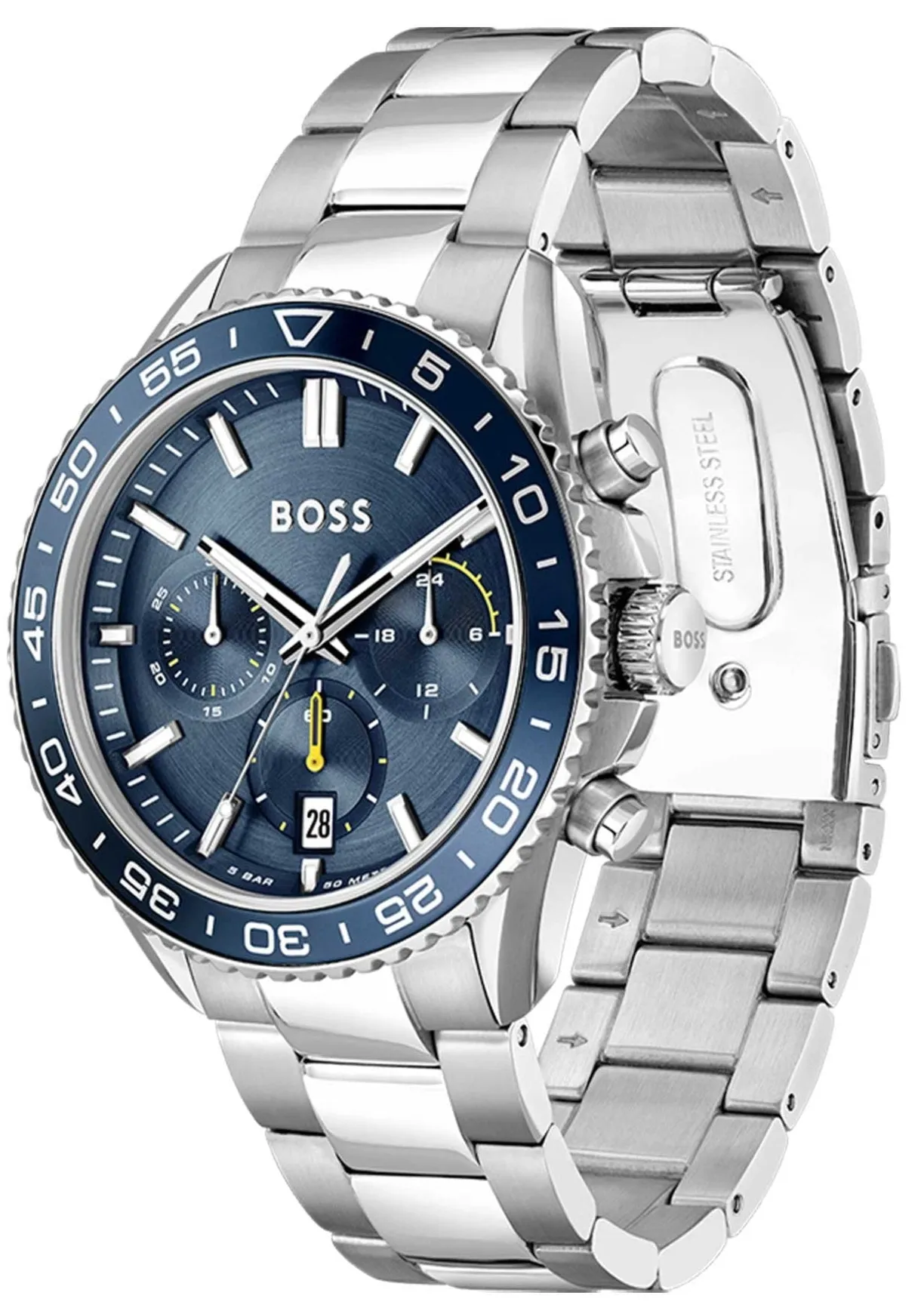 Boss Runner Watch sold by C.W. Sellors product image thumbnail 2