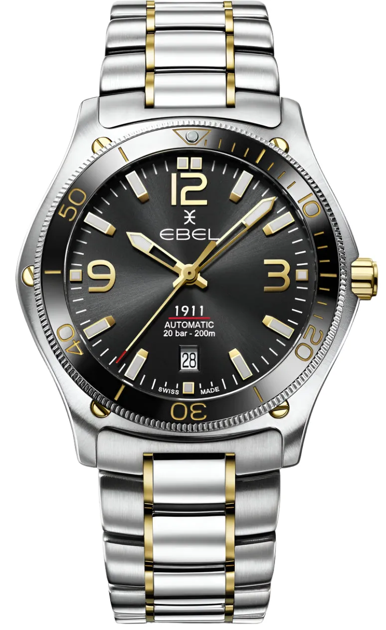 Ebel 1911 sold by C.W. Sellors