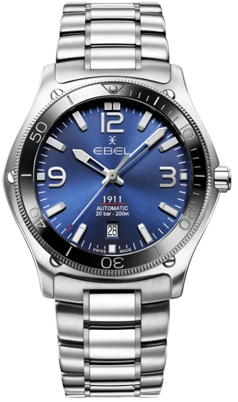 Ebel 1911 Watch sold by C.W. Sellors