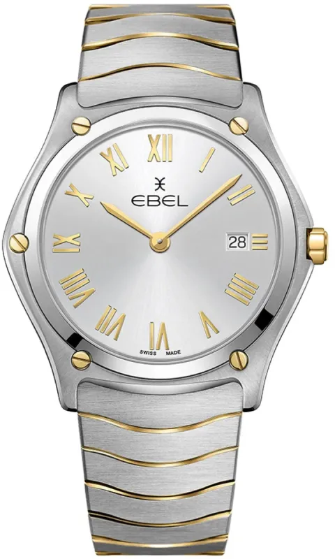 Ebel Sport Classic made by C.W. Sellors