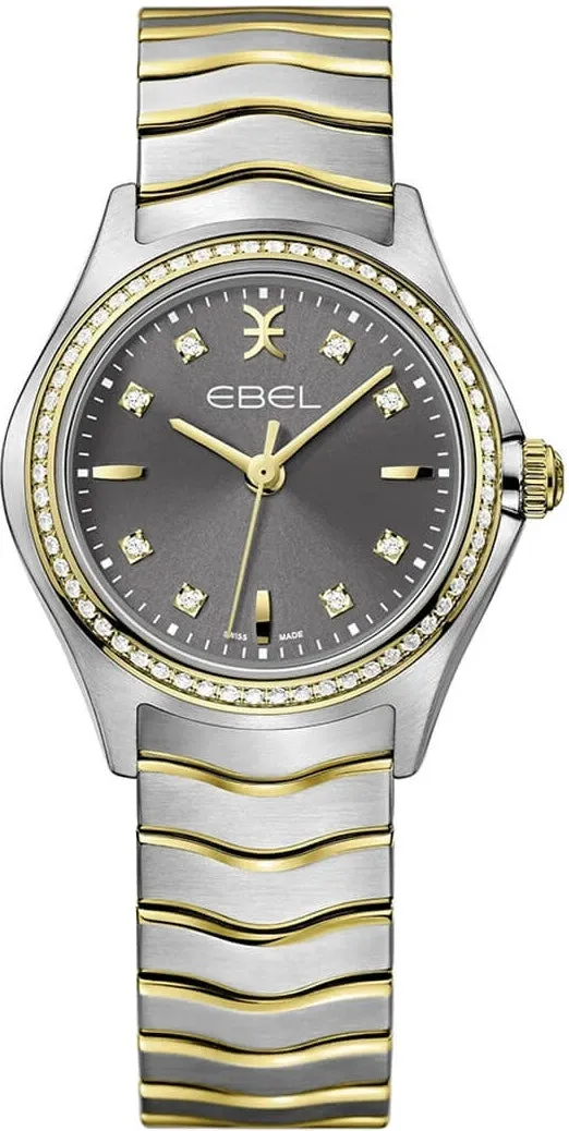 Ebel Wave sold by C.W. Sellors