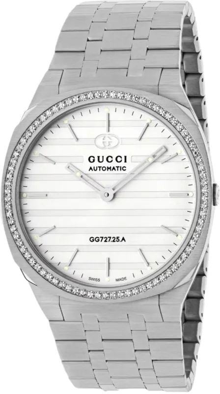 Gucci 25H Watch sold by C.W. Sellors