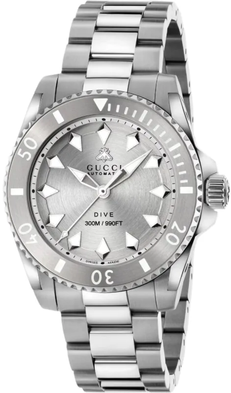 Gucci Dive Watch sold by C.W. Sellors