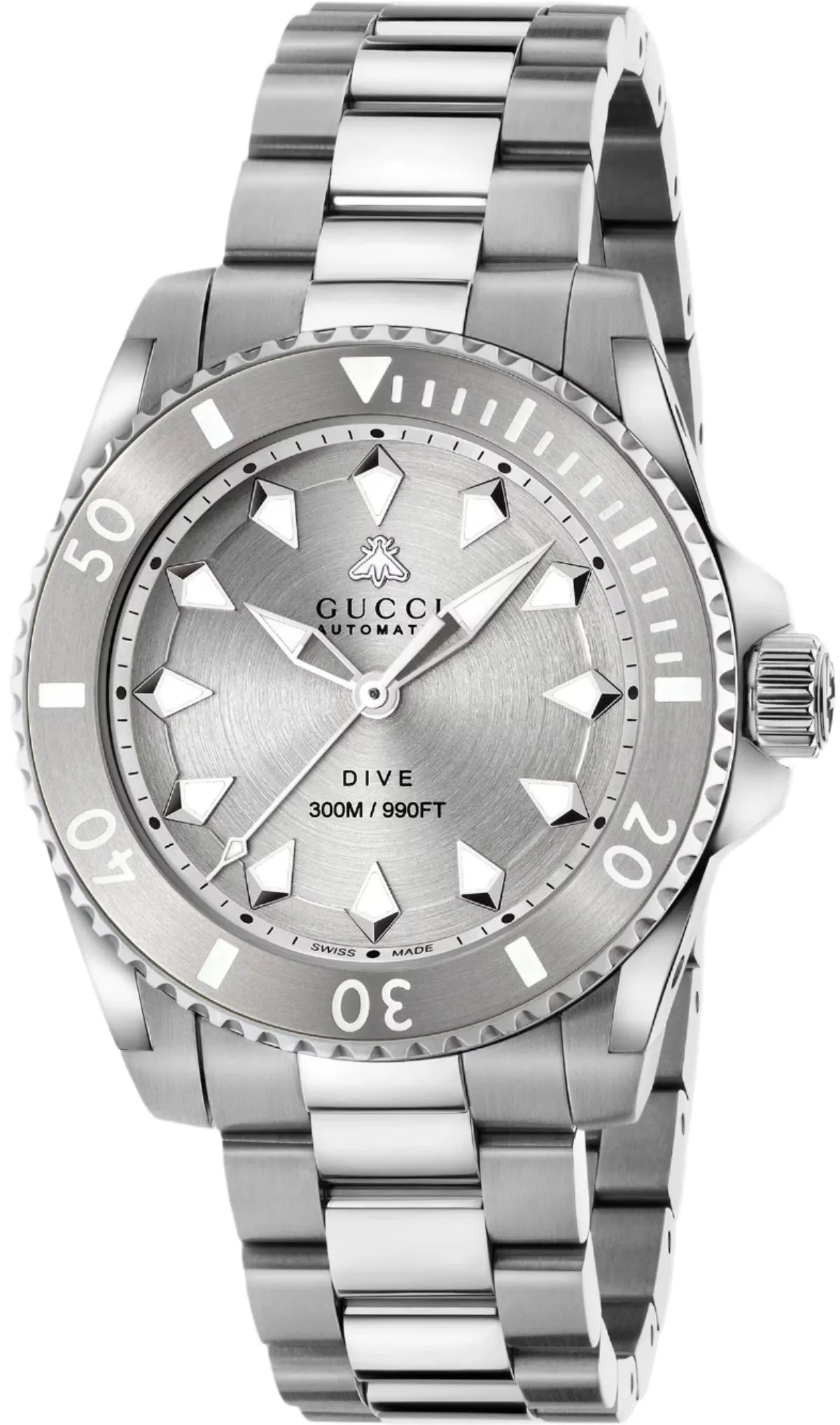 Gucci Dive Watch sold by C.W. Sellors