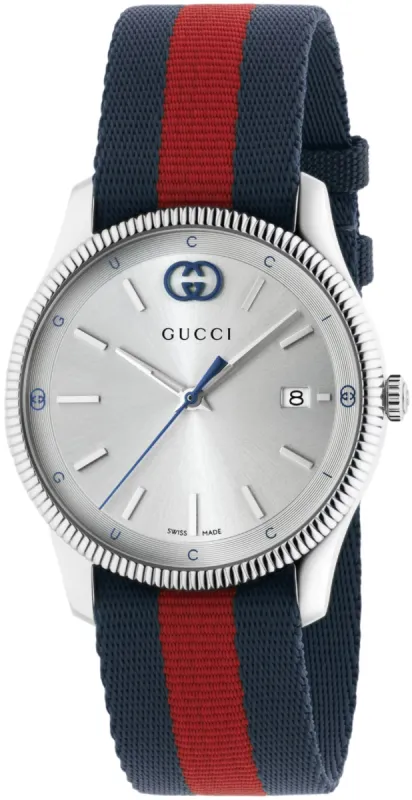 Gucci G-Timeless Watch sold by C.W. Sellors