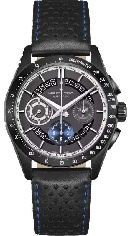 Hamilton Jazzmaster Performer Chronograph made by Hamilton