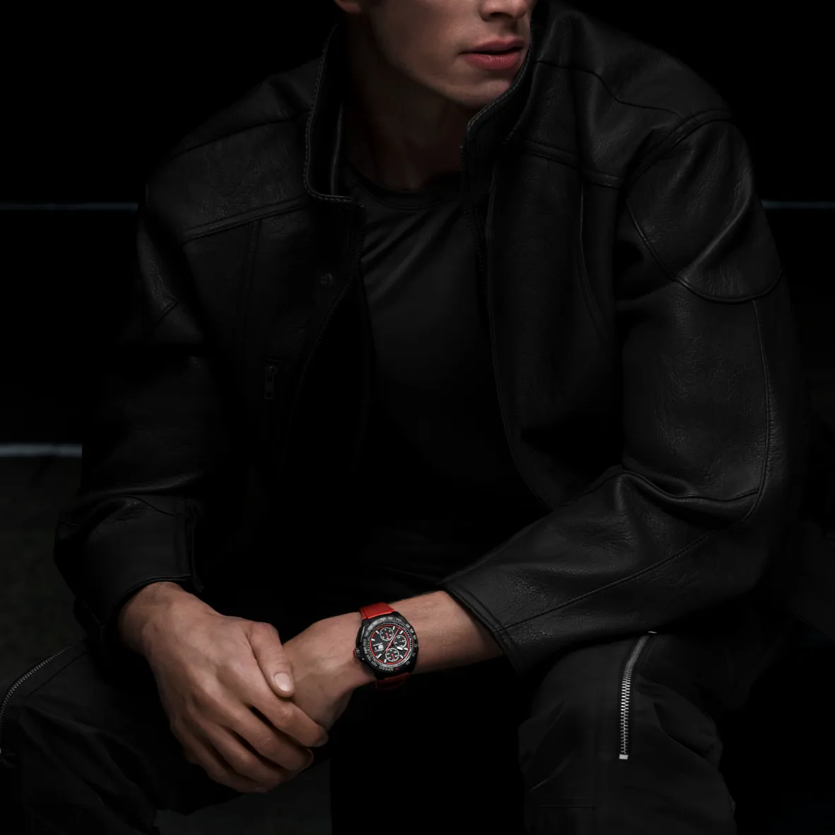 TAG Heuer Formula 1 Chronograph Watch sold by C.W. Sellors product image thumbnail 5