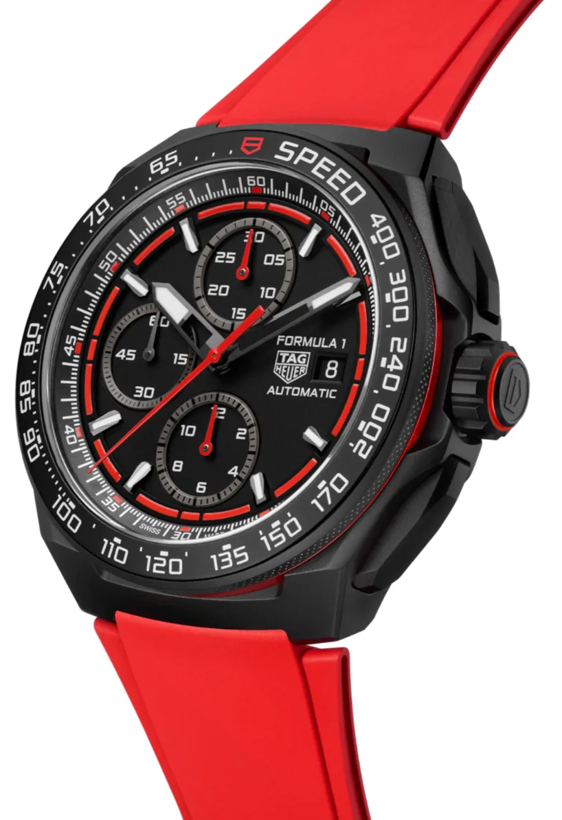 TAG Heuer Formula 1 Chronograph Watch sold by C.W. Sellors product image thumbnail 2