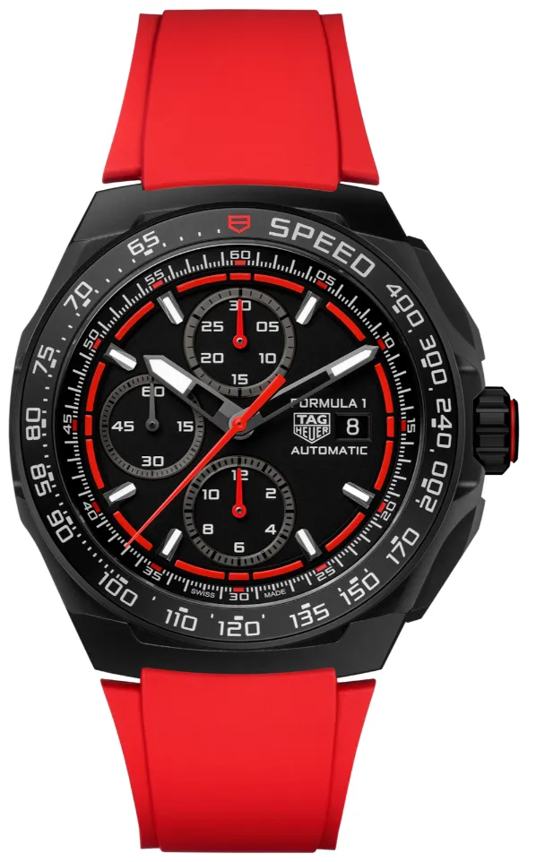 TAG Heuer Formula 1 Chronograph Watch sold by C.W. Sellors