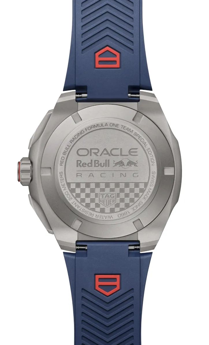 TAG Heuer Formula 1 Automatic Chronograph x Oracle Red Bull Racing Watch sold by C.W. Sellors product image thumbnail 2