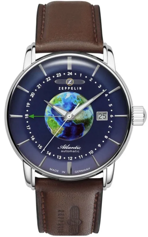 Zeppelin Atlantic Mens Watch sold by C.W. Sellors