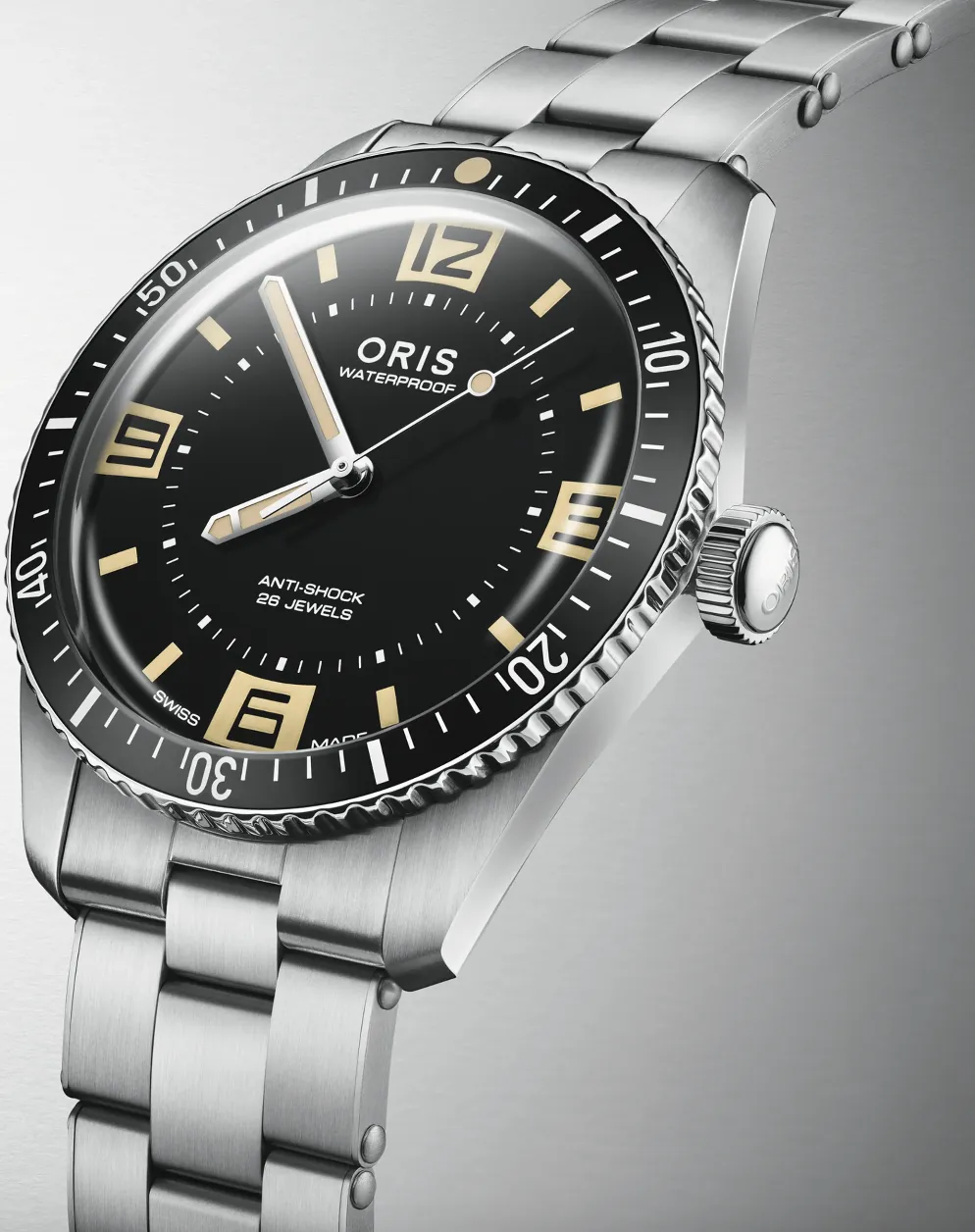 Oris Divers 60th Anniversary Edition Watch sold by C.W. Sellors product image thumbnail 2