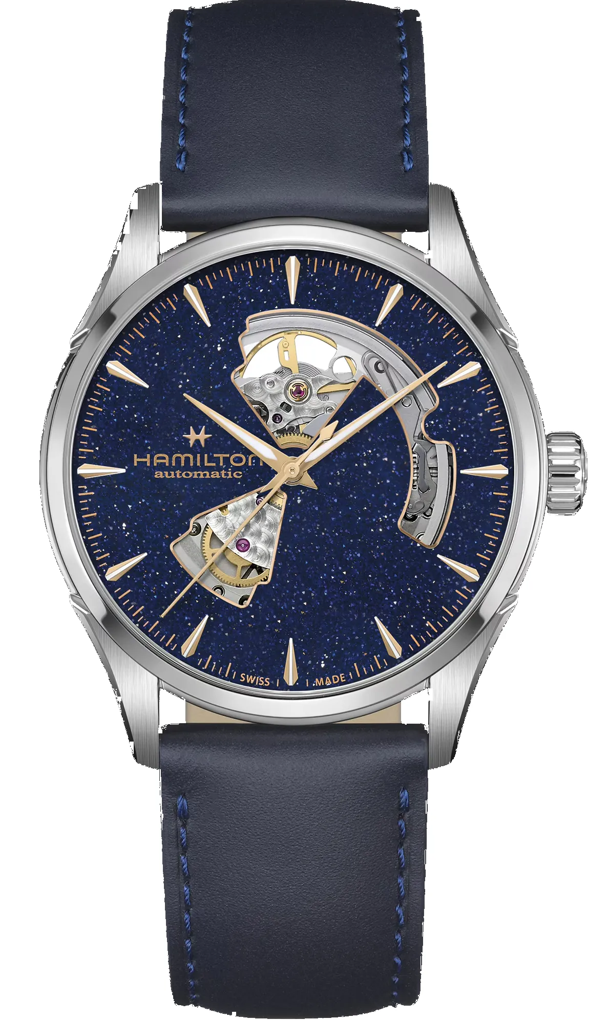 Hamilton Jazzmaster Open Heart Auto 42mm Watch sold by C.W. Sellors