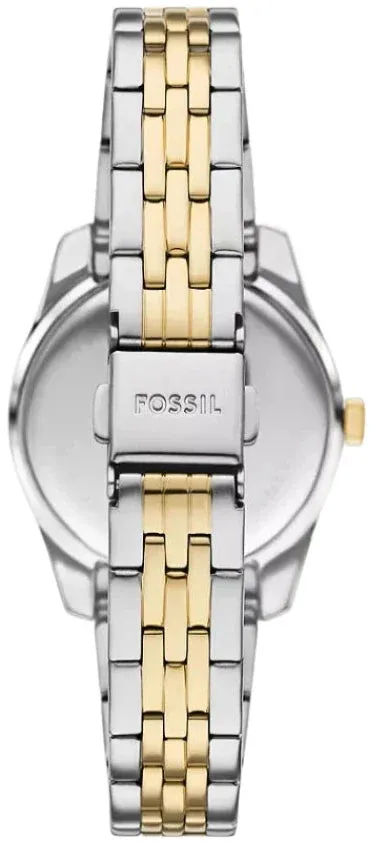 Fossil Scarlette Three Hand Date Ladies sold by C.W. Sellors product image thumbnail 3