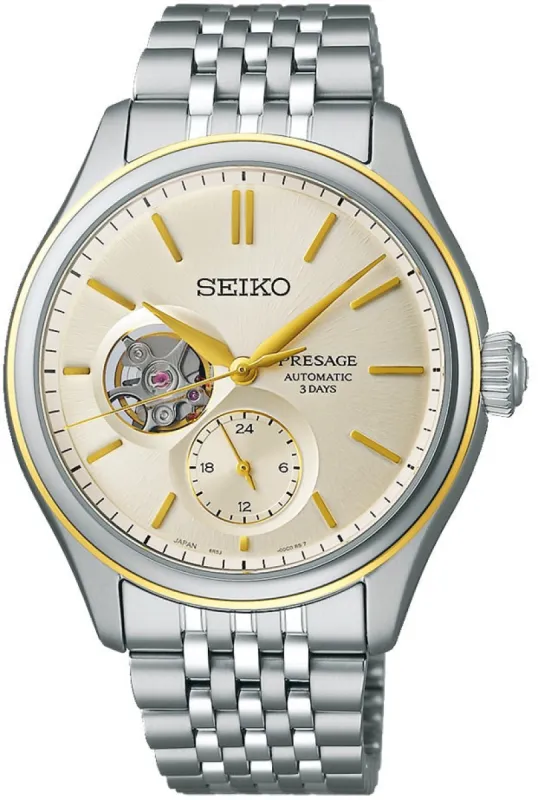 Seiko Presage Classic Series Watch sold by C.W. Sellors