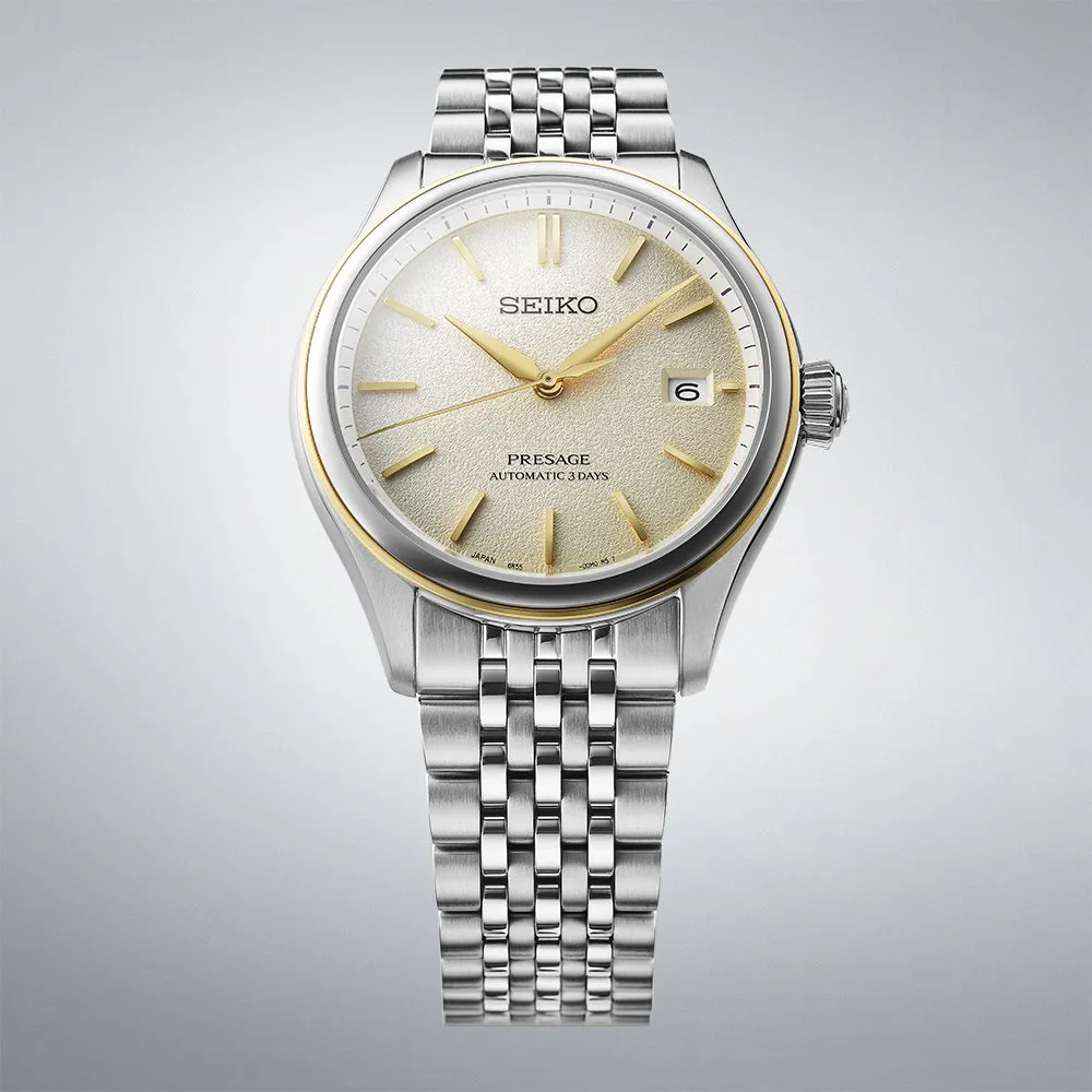 Seiko Presage Classic Series Watch sold by C.W. Sellors product image thumbnail 4