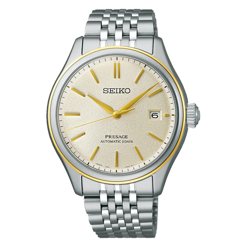 Seiko Presage Classic Series Watch sold by C.W. Sellors