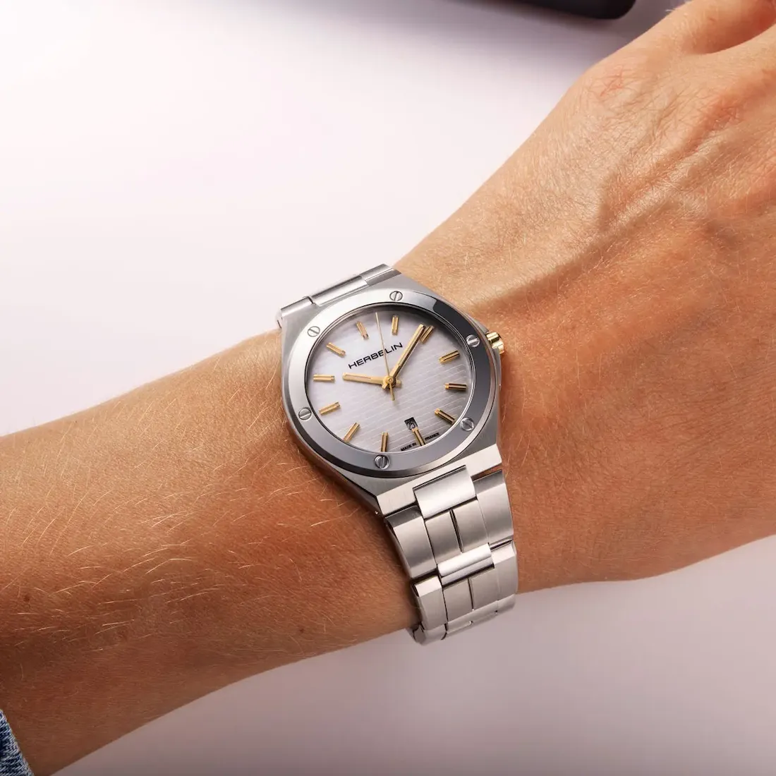 Herbelin Cap Camarat Watch sold by C.W. Sellors product image thumbnail 3