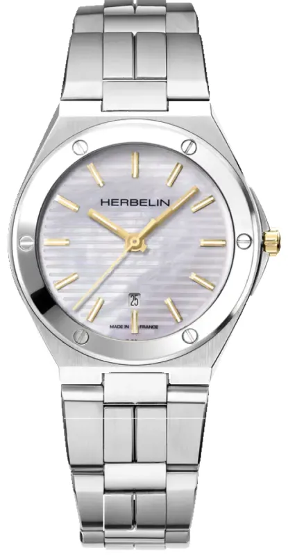 Herbelin Cap Camarat Watch made by C.W. Sellors
