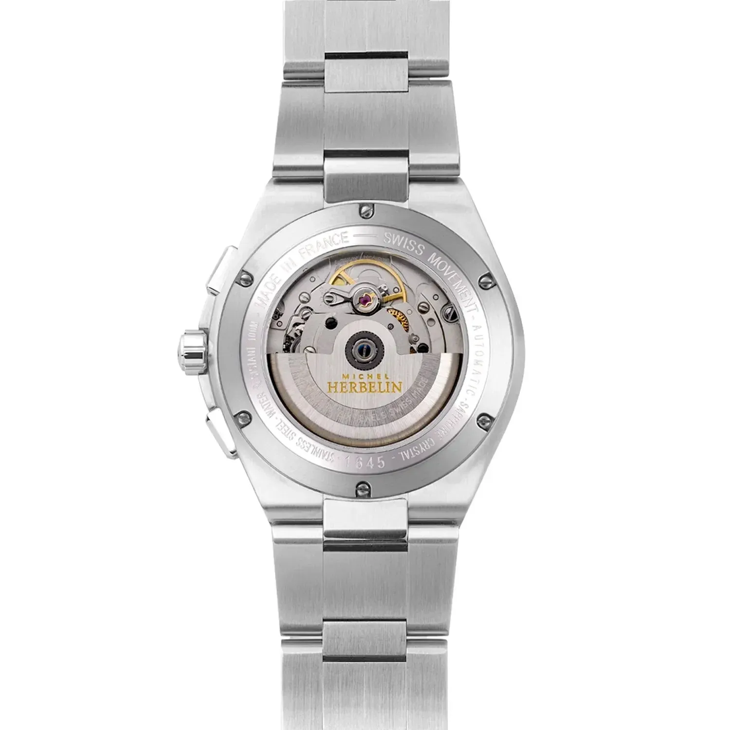 Herbelin Cap Camarat Automatic sold by C.W. Sellors product image thumbnail 3