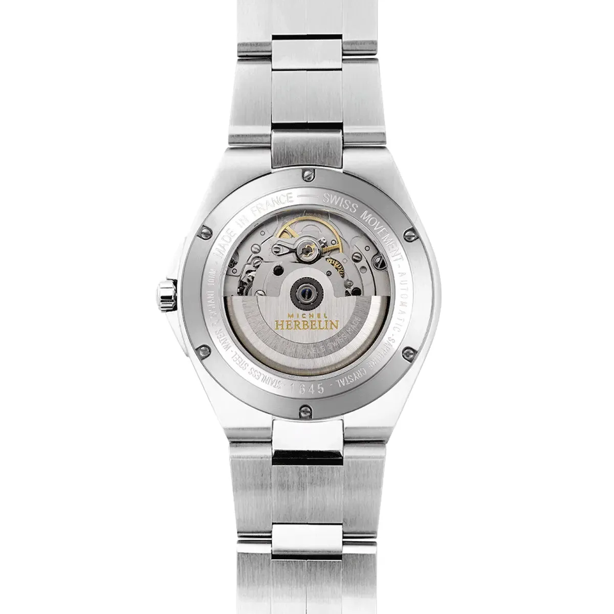 Herbelin Cap Camarat Automatic sold by C.W. Sellors product image thumbnail 2
