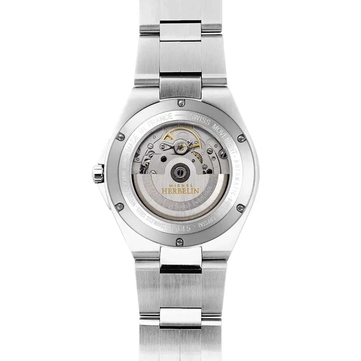 Herbelin Cap Camarat Automatic sold by C.W. Sellors product image thumbnail 2