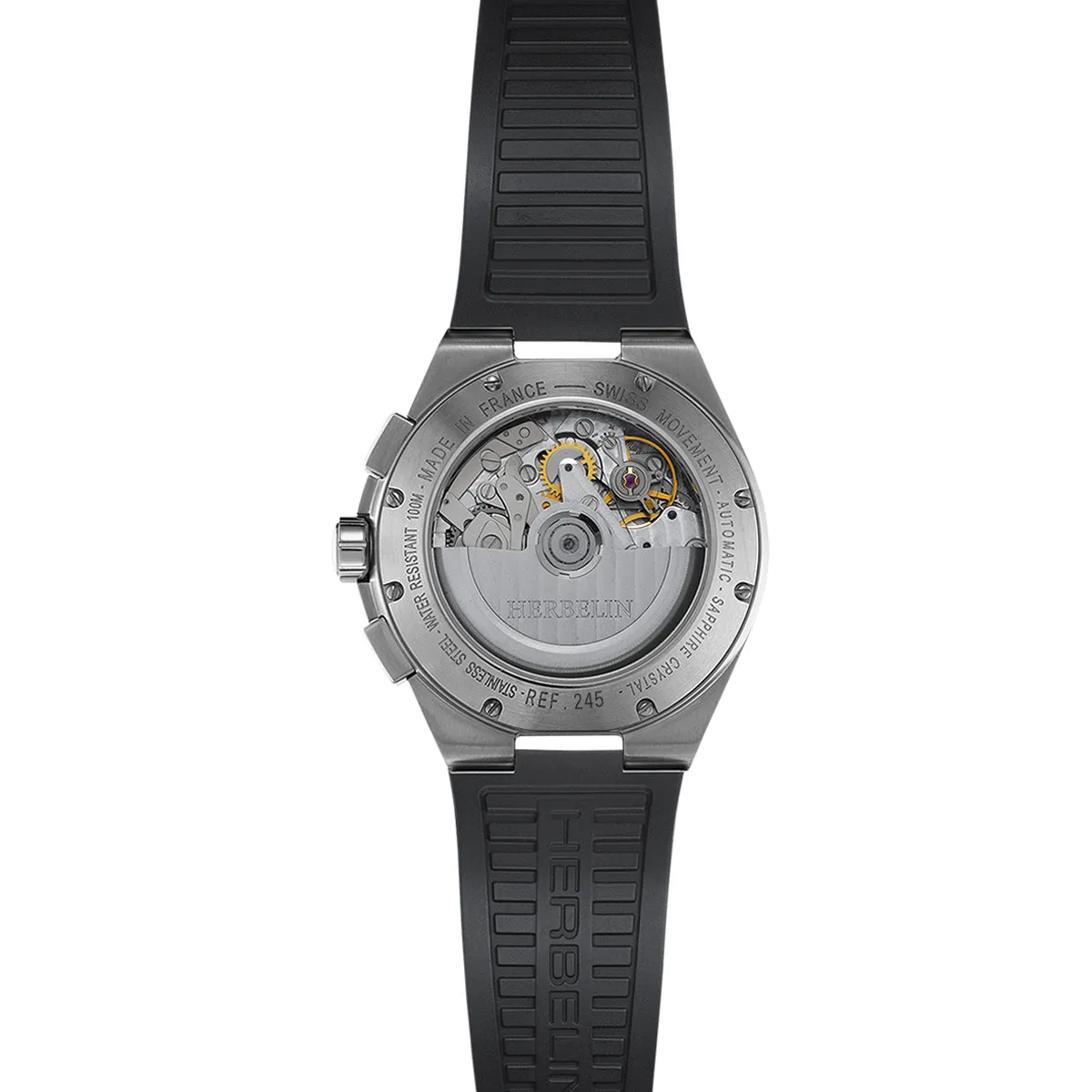 Herbelin Cap Camarat Automatic Chronograph sold by C.W. Sellors product image thumbnail 2