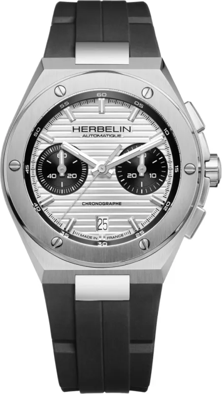 Herbelin Cap Camarat Automatic Chronograph made by C.W. Sellors