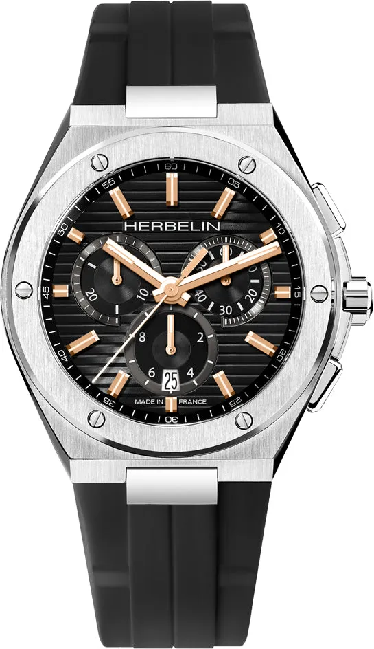 Herbelin Cap Camarat Chronograph sold by C.W. Sellors
