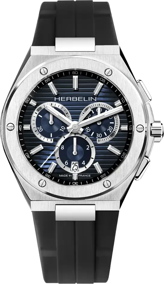 Herbelin Cap Camarat Chronograph sold by C.W. Sellors