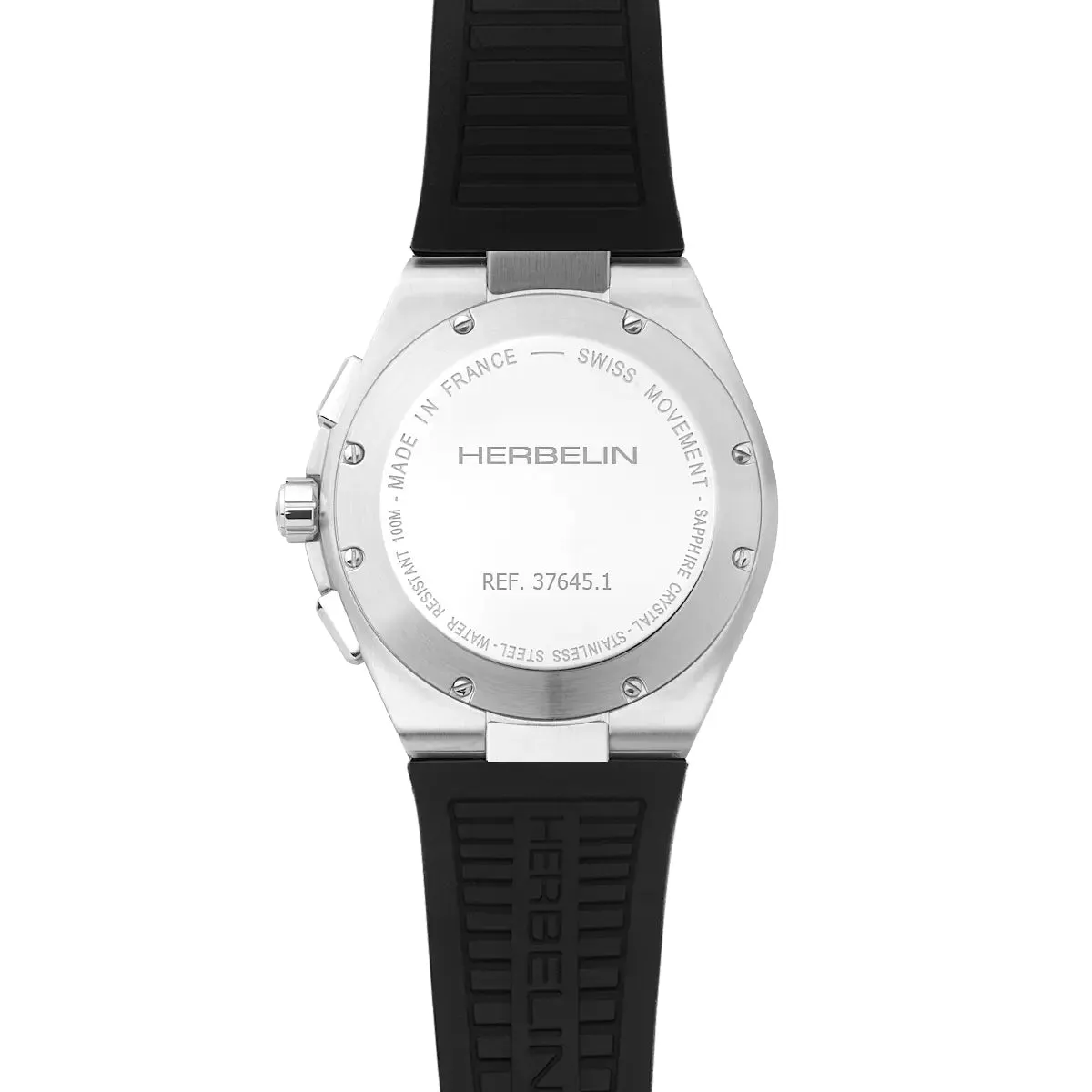 Herbelin Cap Camarat Chronograph sold by C.W. Sellors product image thumbnail 3