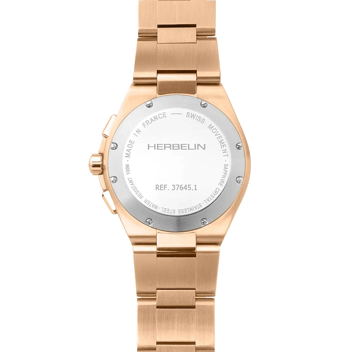 Herbelin Cap Camarat Chronograph sold by C.W. Sellors product image thumbnail 3