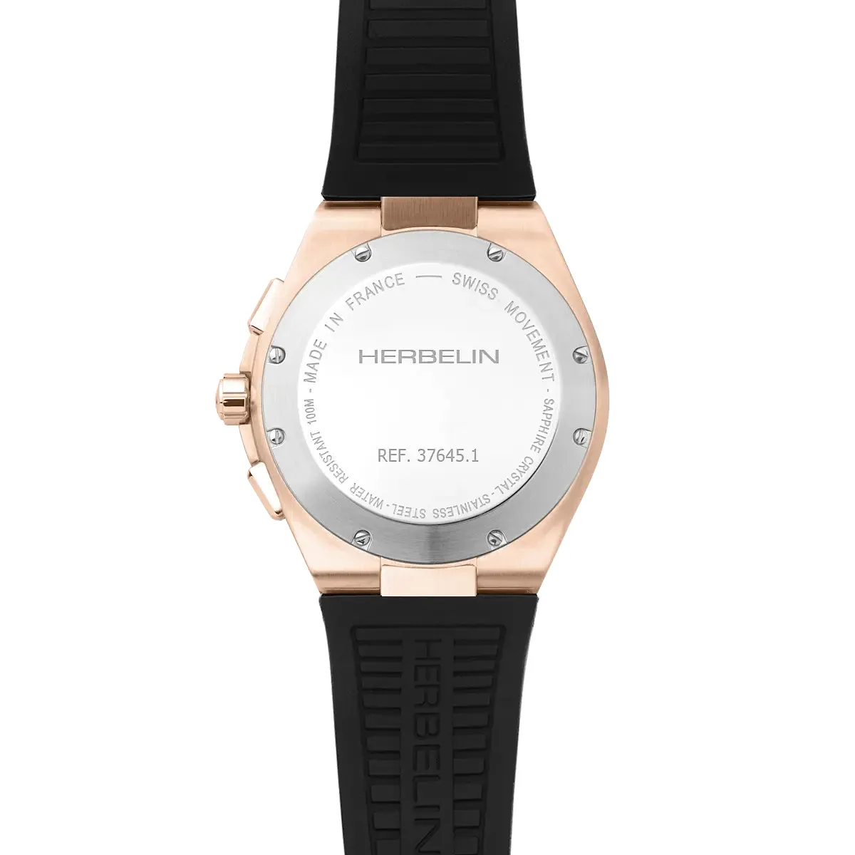 Herbelin Cap Camarat Chronograph sold by C.W. Sellors product image thumbnail 3