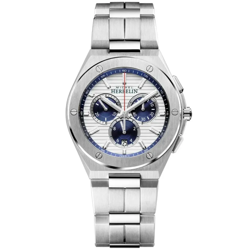 Herbelin Cap Camarat Chronograph made by C.W. Sellors