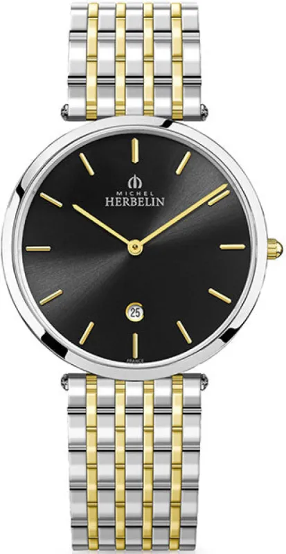 Herbelin Epsilon made by C.W. Sellors
