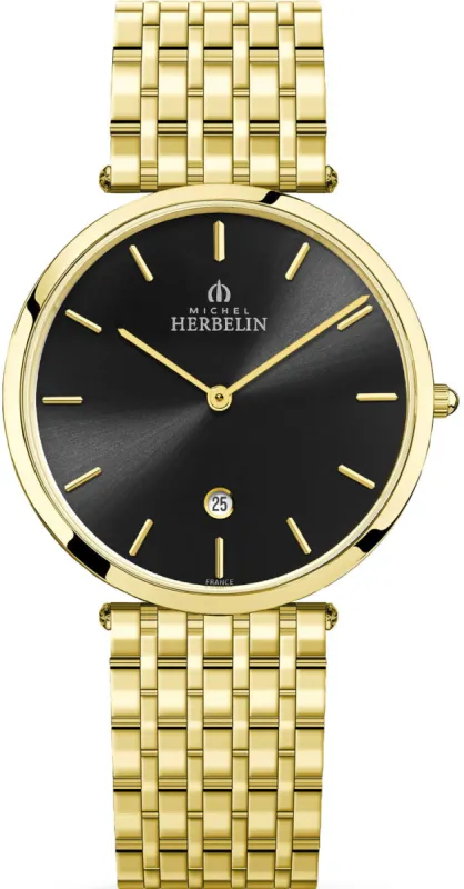 Herbelin Epsilon made by C.W. Sellors