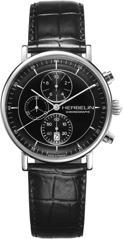 Herbelin Inspiration Chrono made by C.W. Sellors