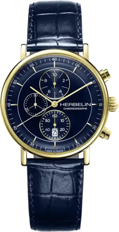Herbelin Inspiration Chrono made by C.W. Sellors