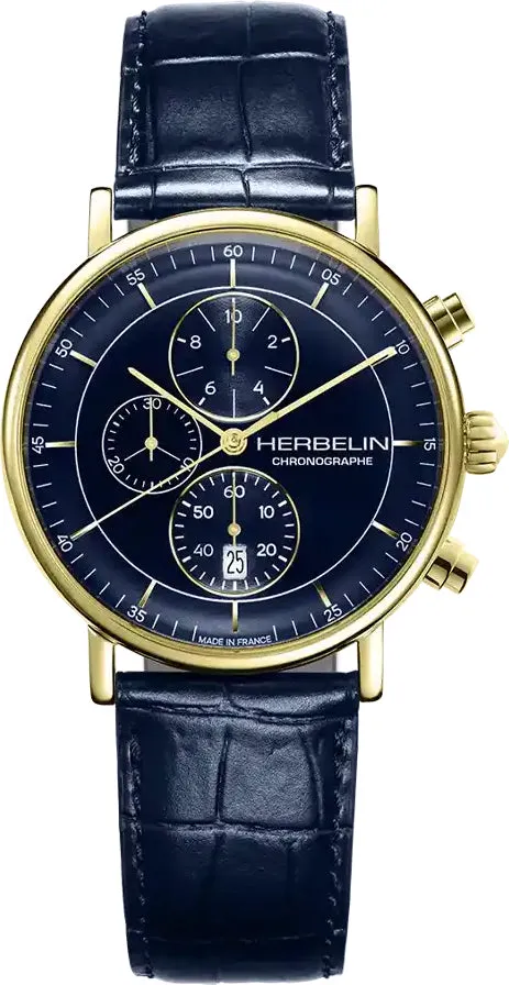 Herbelin Inspiration Chrono sold by C.W. Sellors