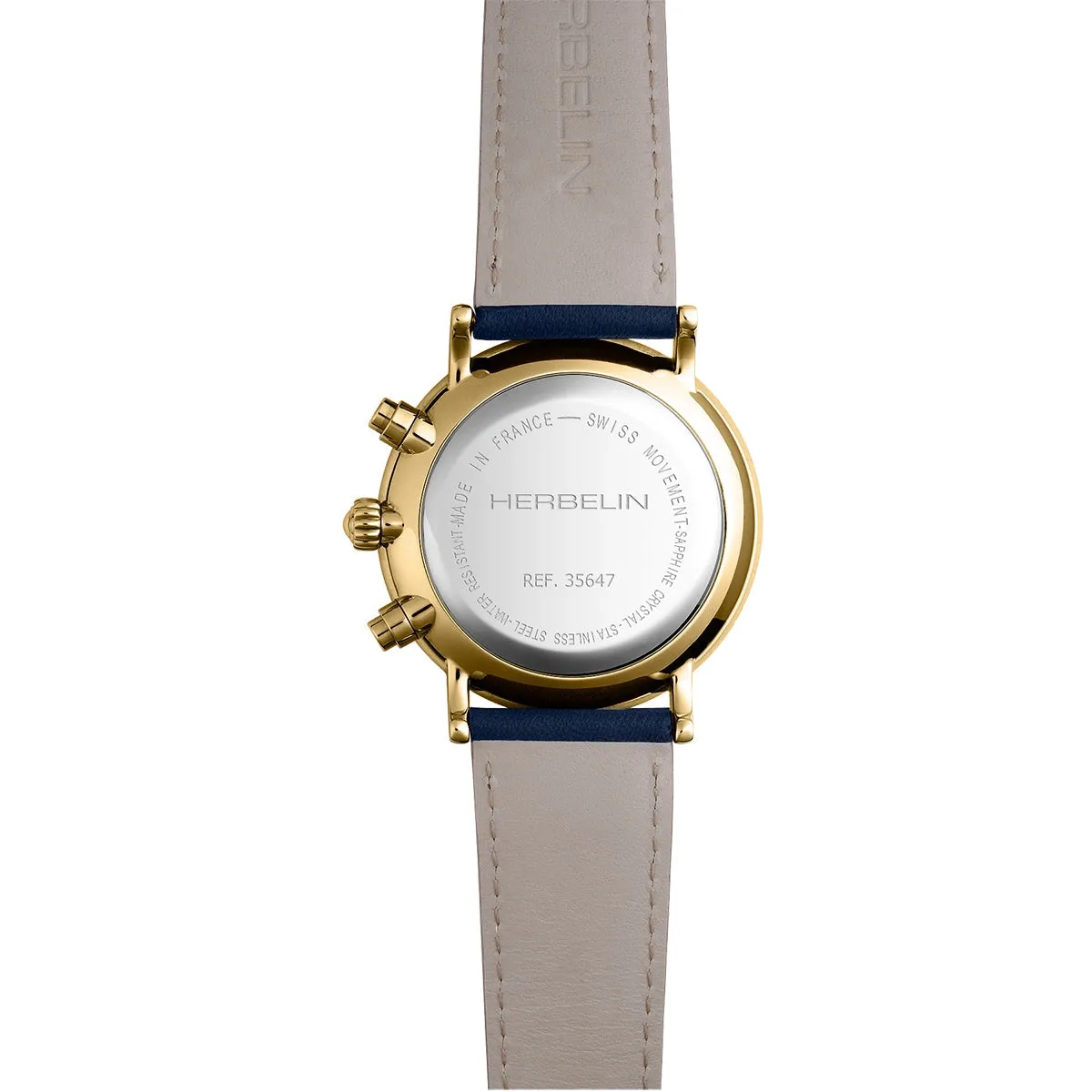 Herbelin Inspiration Chrono sold by C.W. Sellors product image thumbnail 3