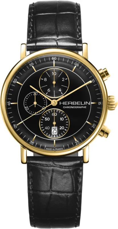 Herbelin Inspiration Chrono made by C.W. Sellors