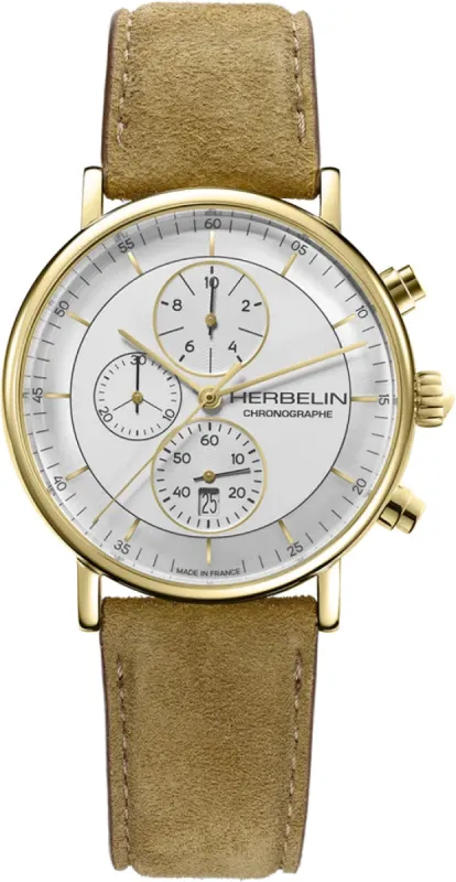 Herbelin Inspiration Chrono made by C.W. Sellors