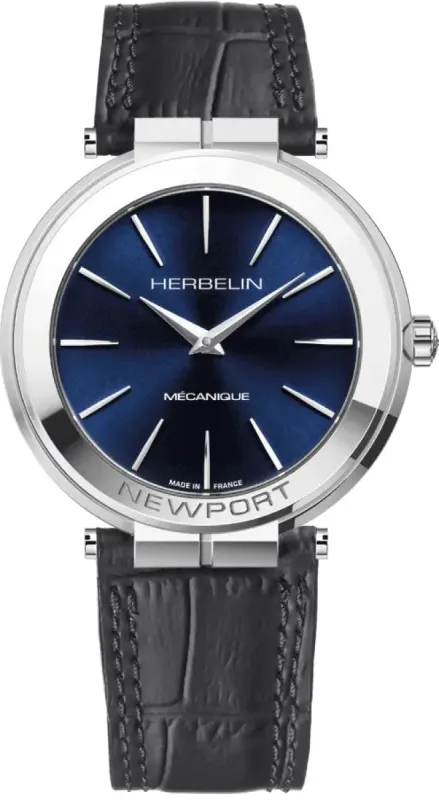 Herbelin Newport Slim made by C.W. Sellors