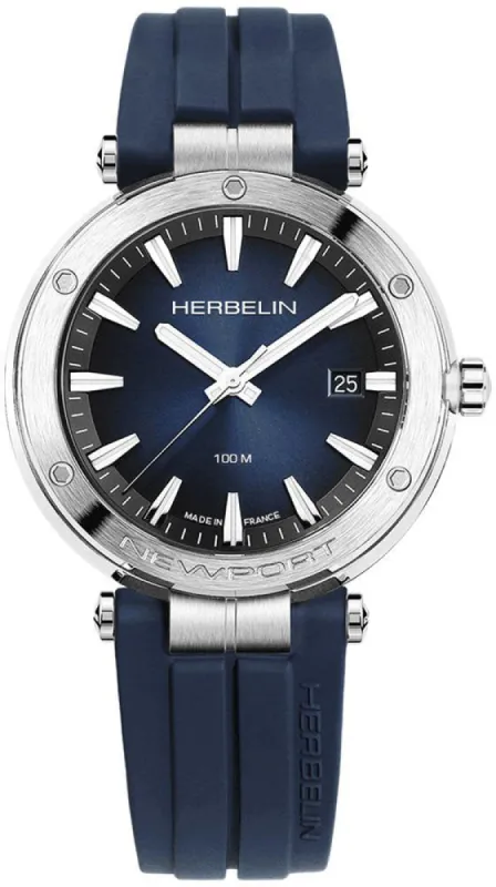 Herbelin Newport made by C.W. Sellors