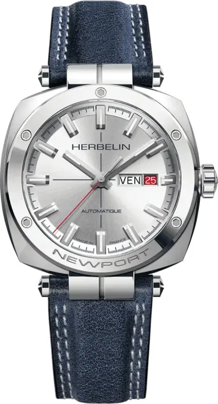 Herbelin Newport Heritage Automatic made by C.W. Sellors