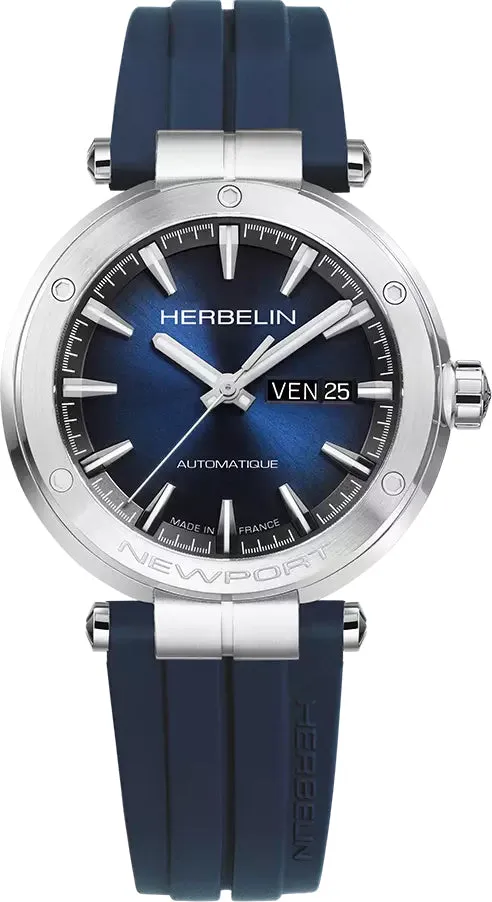 Herbelin Newport Automatic sold by C.W. Sellors