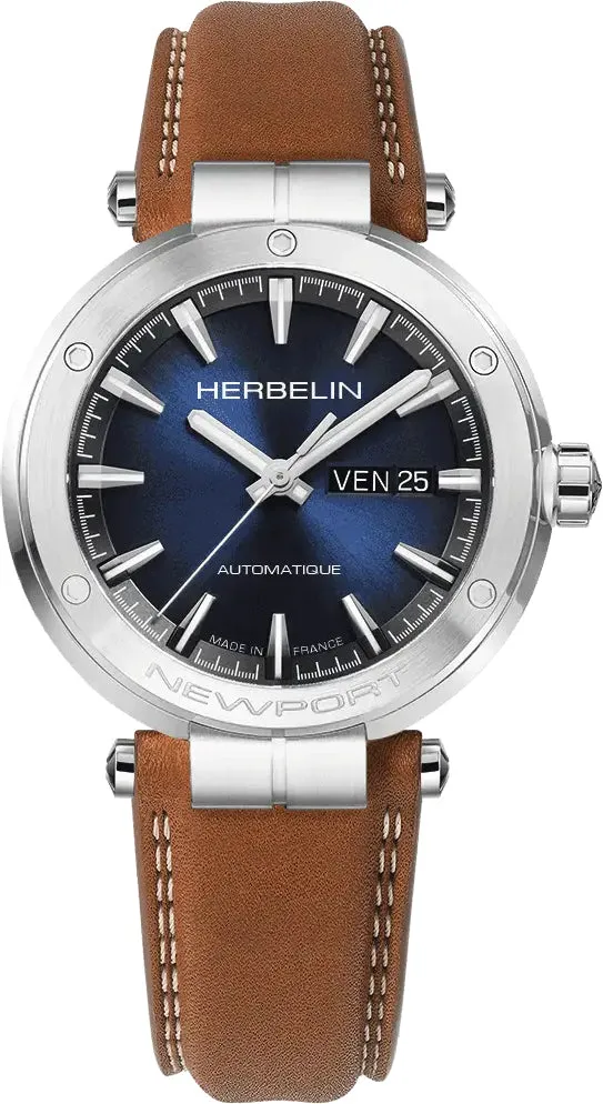 Herbelin Newport Automatic Watch sold by C.W. Sellors