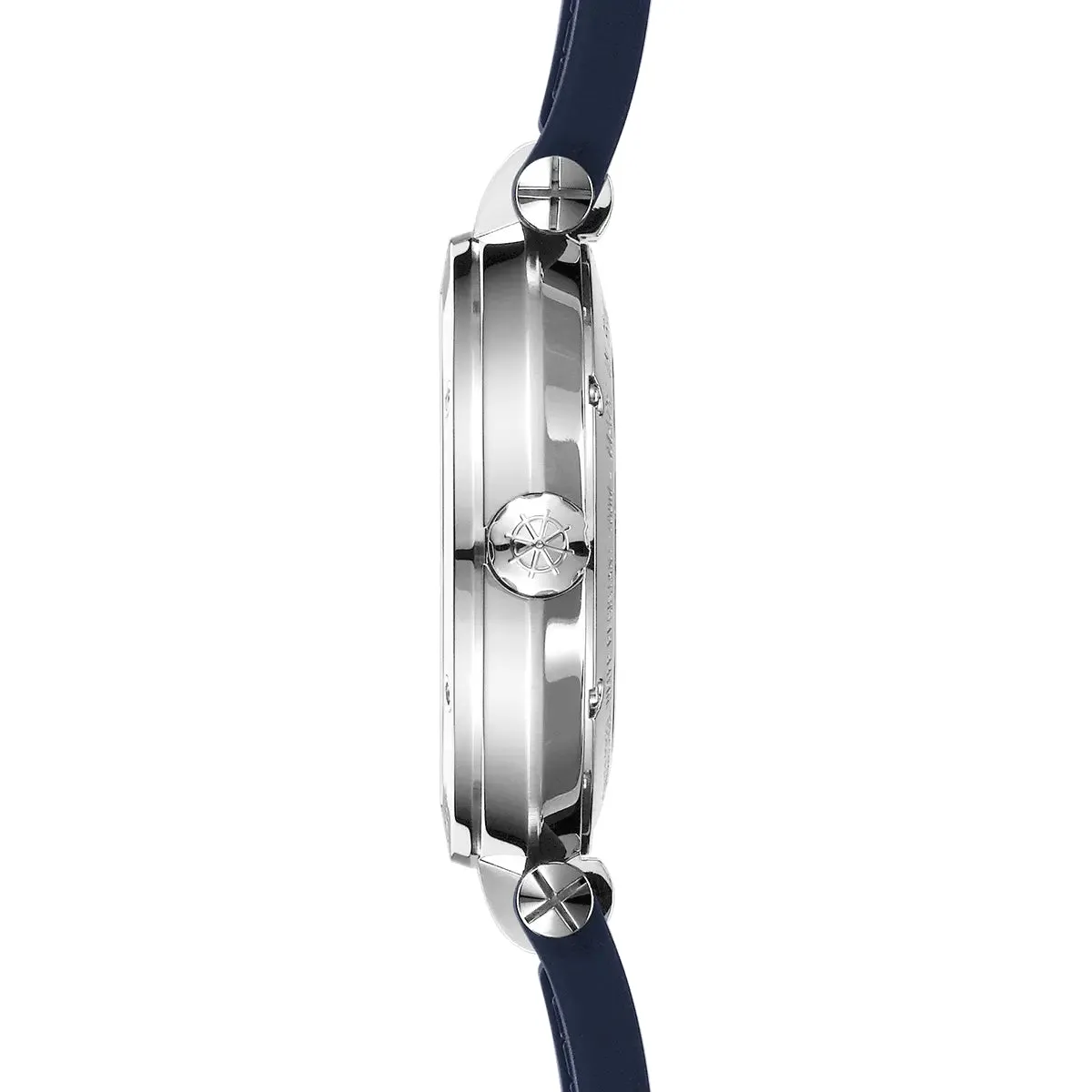 Herbelin Newport Skeleton Watch sold by C.W. Sellors product image thumbnail 2