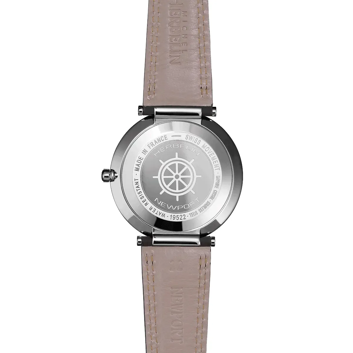Herbelin Newport Slim Watch sold by C.W. Sellors product image thumbnail 3