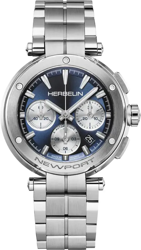 Herbelin Newport Automatic Watch sold by C.W. Sellors